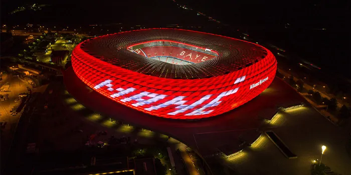 1. Stadion Allianz Arena