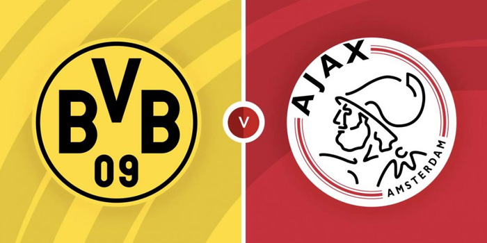 Ajax & Borussia Dortmund - Laga Persahabatan Musim Ini yang Penuh Tensi