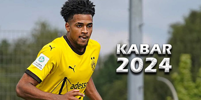 Almugera Kabar - Bakat Muda dari tim U19 Borussia Dortmund Yang Menarik Perhatian