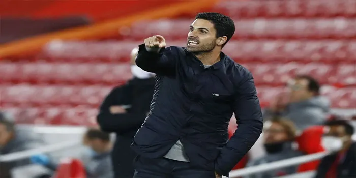 Arsenal Suka Buang-Buang Peluang Mikel Arteta Gregetan