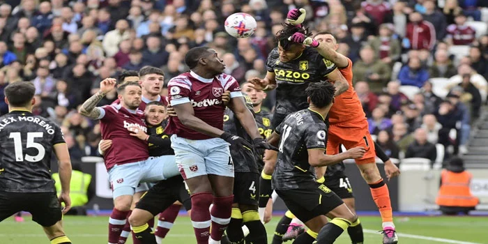 Aston Villa Bunuh Harapan West Ham Dengan Kemenangan 2-1!