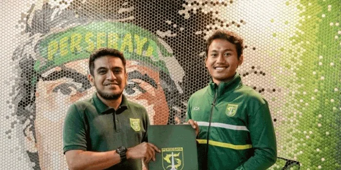 BRI Liga 1 - Kadek Raditya Tak Gentar Harus Bersaing dengan Bek Asing di Pertahanan Persebaya