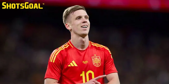 Barcelona Resmi Dapatkan Dani Olmo, Dengan Mahar Rp 8,7 T