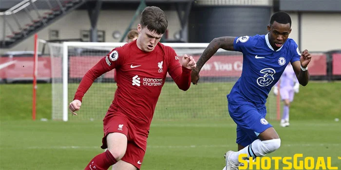 Ben Doak - Pertanyaan Yang Menarik Pada Saat Tiba di Liverpool