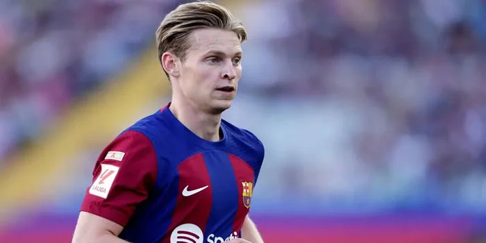 Frenkie de Jong – Tantangan Tak Terduga Di Jantung Barcelona!