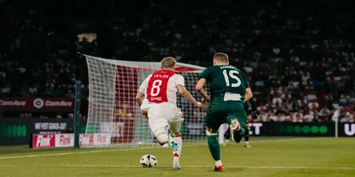 Hasil Ajax vs Panathinaikos Adu Penalti Sampai Dua Putaran, Ajax Menang Skor 13-12