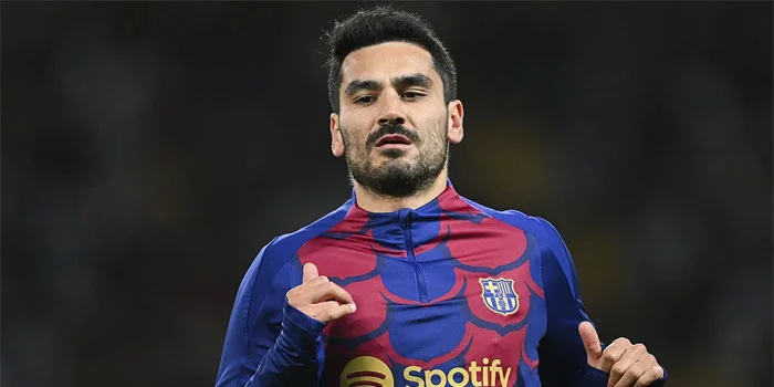 Ilkay Gundogan Ingin Hengkang dari Barcelona?