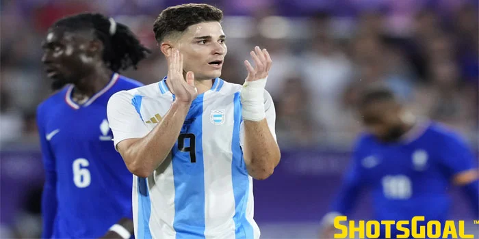 Julian Alvarez Akan Menandatangani Kontrak Dengan Atletico Madrid