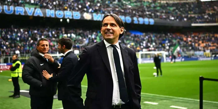 Klub Inter Milan Perpanjang Kontrak Simone Inzaghi Sampai 2026