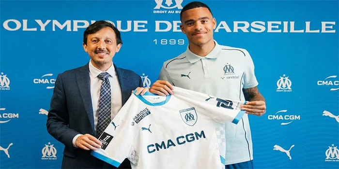 Mason-Greenwood---Resmi-Bergabung-dengan-Marseille,-Peluang-Kedua-di-Liga-Prancis