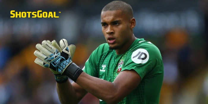 Gavin Bazunu – Kiper Utama Southampton di Premier League 2024/25