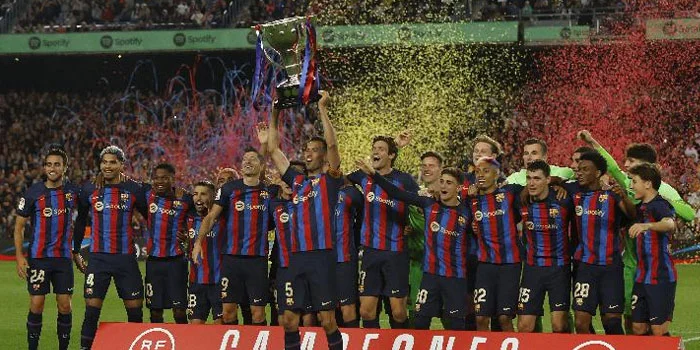 Runner-up-Barcelona