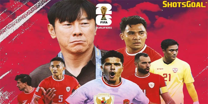 Timnas Indonesia Bisa Jadi Tim Kuda Hitam di Grup C Putaran Ketiga Kualifikasi Piala Dunia 2026 Zona Asia