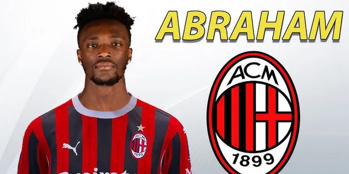 Tammy Abraham Tidak Berpikir Dua Kali Menerima Tawaran AC Milan