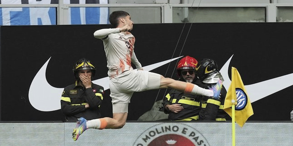 AS Roma: Konsistensi dan Ketangguhan Tandang