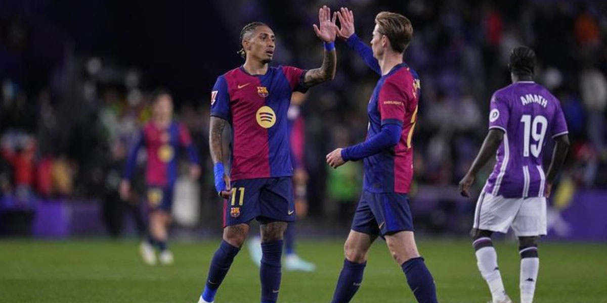 Belajar dari Pengalaman, Barcelona Takkan Selebrasi Berlebihan