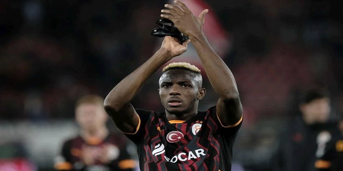 Demi Victor Osimhen, Juventus Berani Habis-habisan Tawarkan Rp1,5 Triliun!