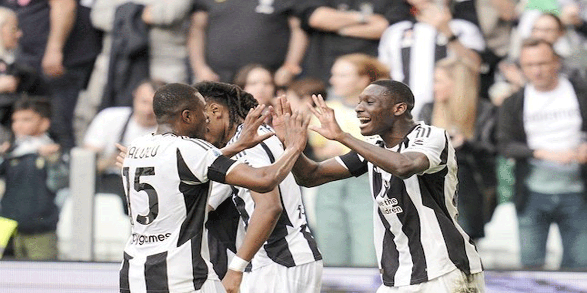 Juventus Siap Habiskan Rp1,5 Triliun untuk Mendapatkan Osimhen
