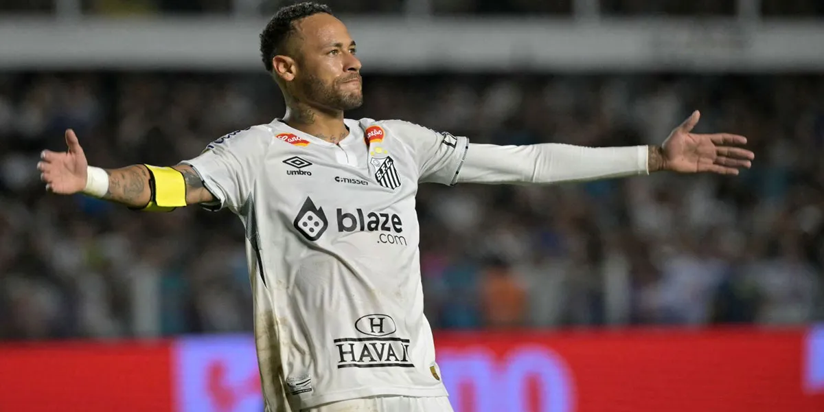 Neymar-Perpanjang-Kontrak-dengan-Santos-Hingga-Akhir-2025