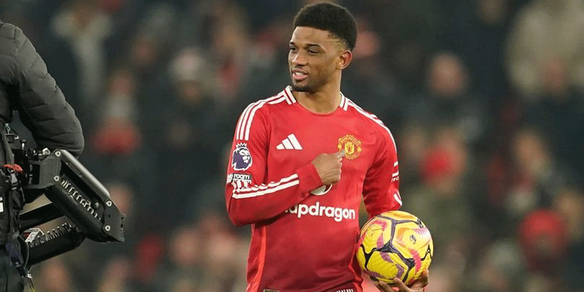 Ruben Amorim Datang ke MU, Ramalan Solskjaer Soal Amad Diallo Terbukti