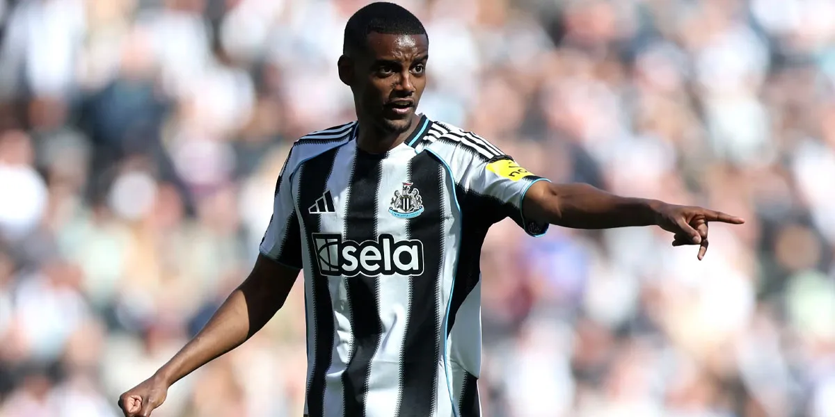 Rumor Transfer: Liverpool Mengincar Alexander Isak, Newcastle Berusaha Mempertahankan Aset Berharga