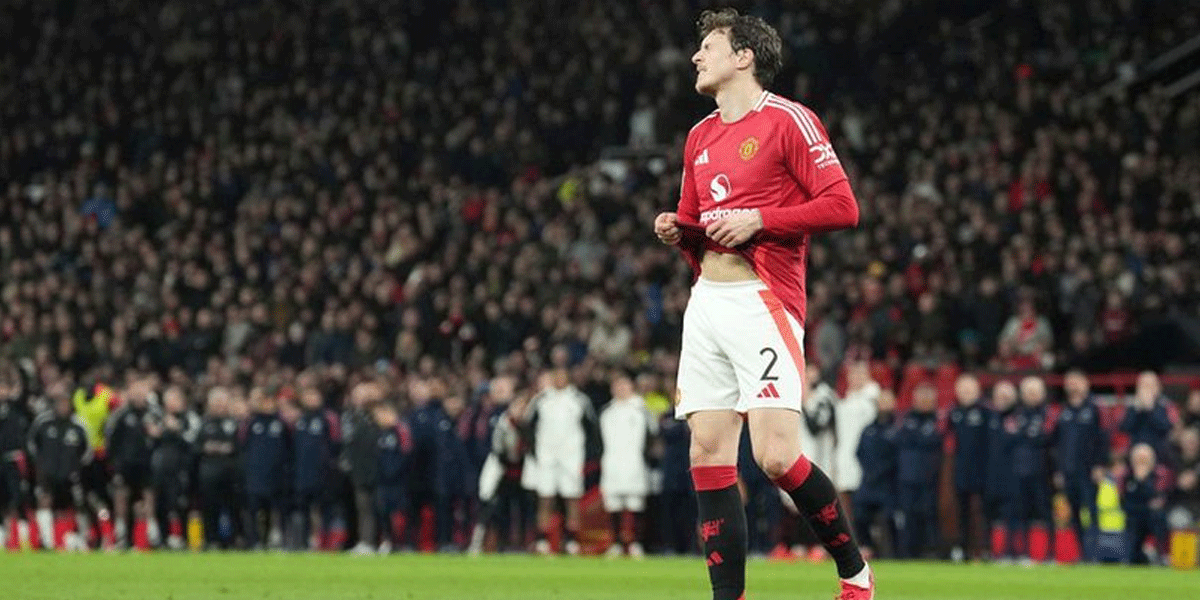 Victor Lindelof Kenang 8 Tahun yang Tak Terlupakan dengan Janji Abadi untuk MU