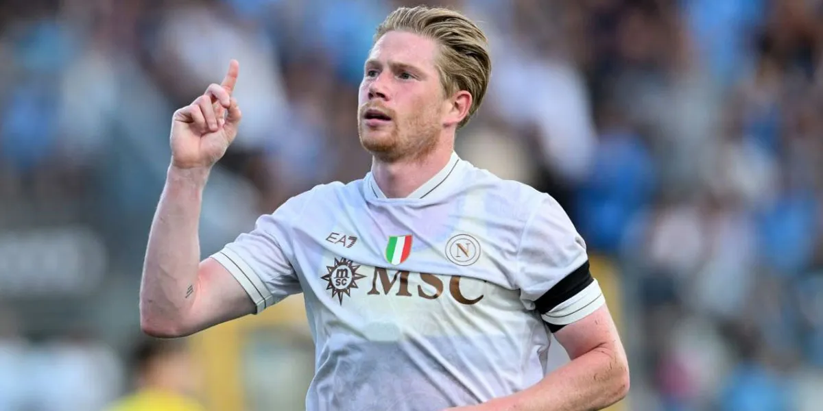 De-Bruyne-Cetak-Gol-di-Debut-Serie-A,-Napoli-Menang-di-Laga-Pembuka