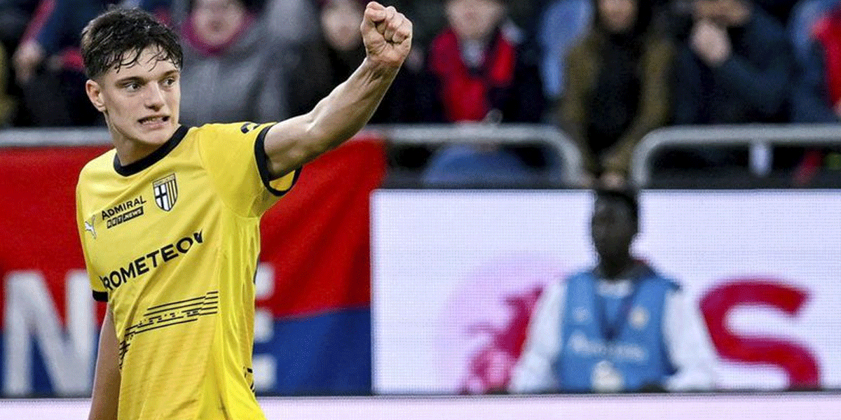 Giovanni Leoni, Berlian Muda Parma yang Kini Jadi Milik Liverpool