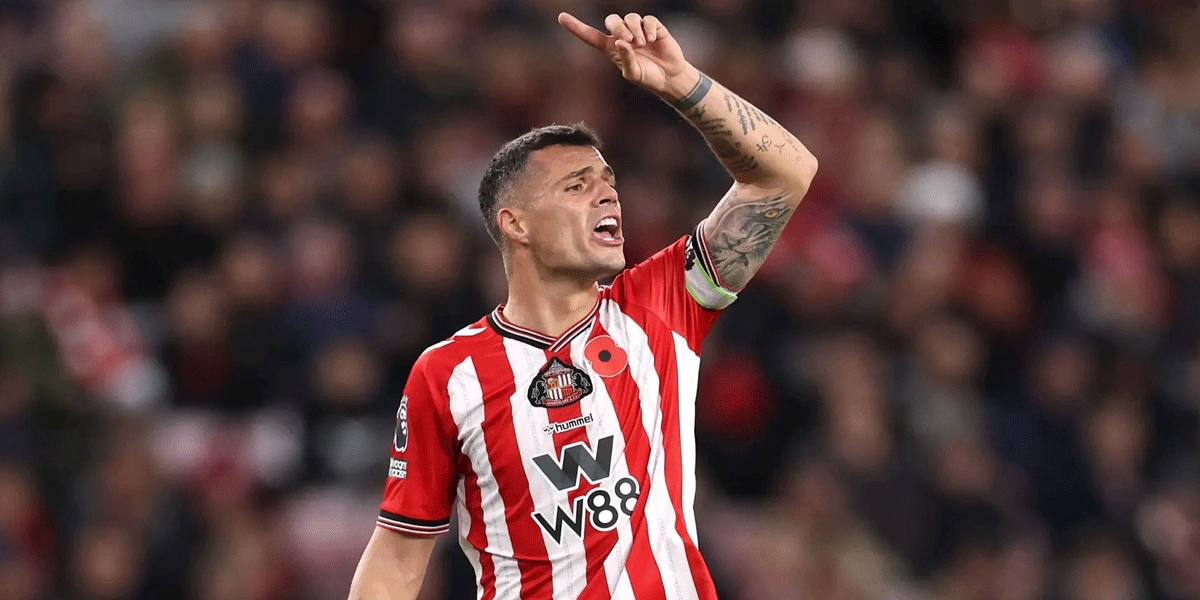 Keteguhan-Sunderland-Tolak-Minat-Juventus-pada-Granit-Xhaka-Kami-Tidak-Akan-Melepasnya.