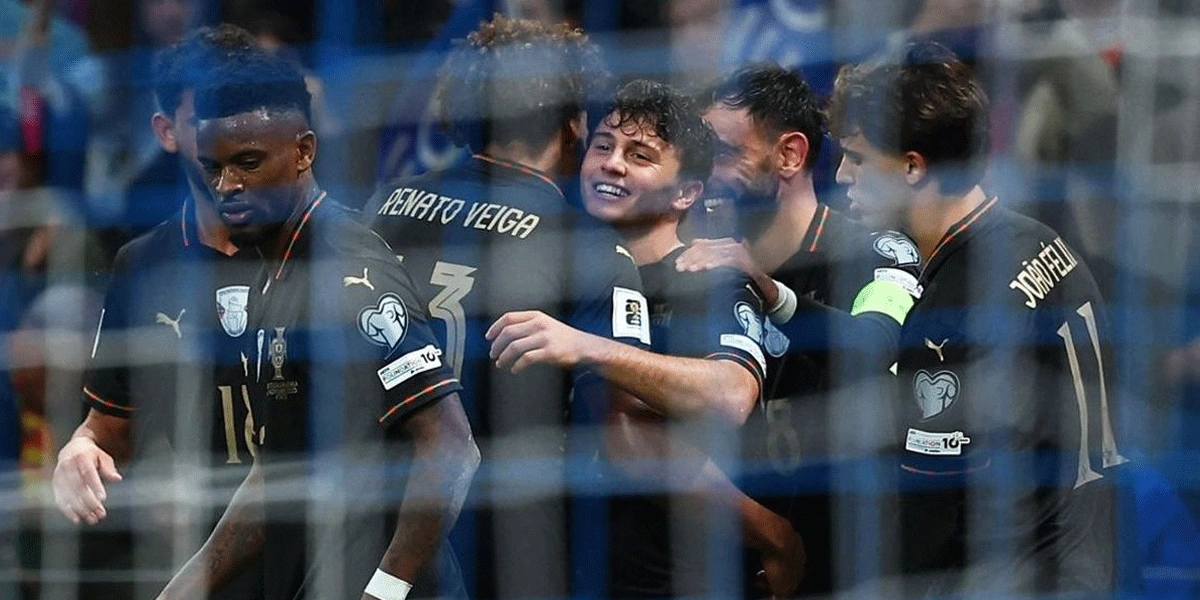 Portugal-Catat-Sejarah-Tanpa-Ronaldo-9-Gol-untuk-Lolos-ke-Piala-Dunia