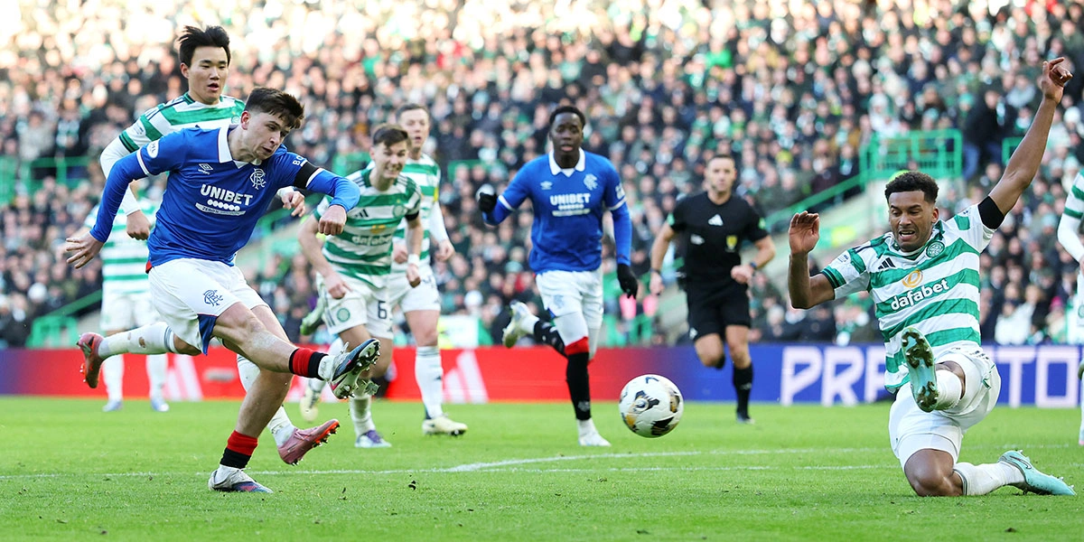 Rangers Bangkit atas Celtic, Tekanan Semakin Berat untuk Wilfried Nancy!