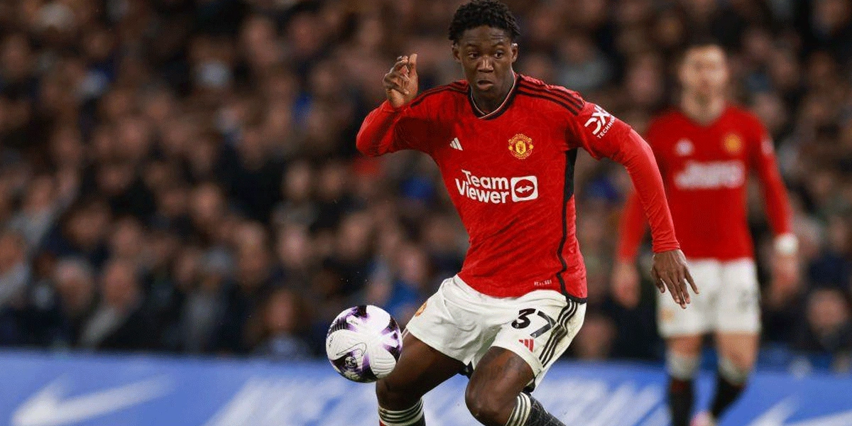 Carrick Pilih Percaya pada Mainoo dan Biarkan Bakatnya Bersinar