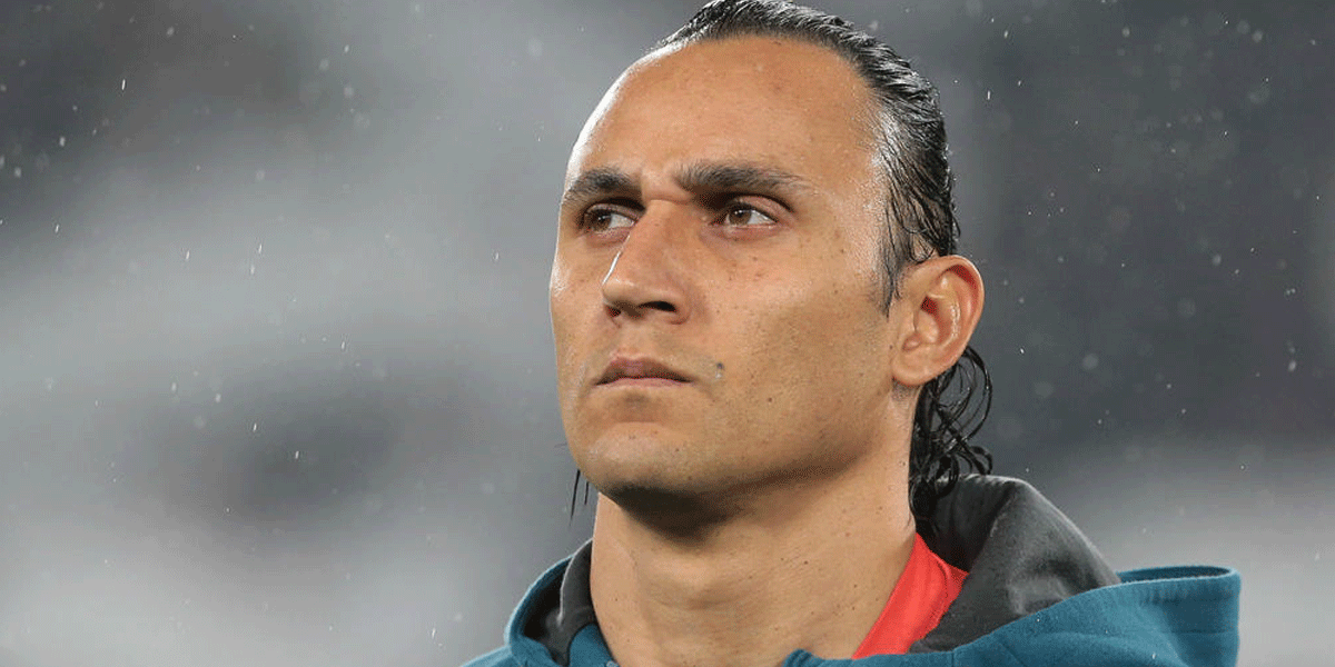 Keylor Navas Bela Vinicius dan Kutuk Pelecehan Rasial Keylor Navas Bela Vinicius dan Kutuk Pelecehan Rasial